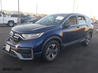 2020 Honda CR-V LX with VIN 5J6RW1H20LA013616, listed as a IAAI auction lot 41356432 with 104,164 mi miles. Bid and sale history available at carsss.com. Image 20.