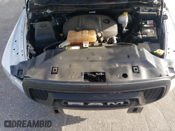 2015 Ram 1500 Tradesman with VIN 1C6RR7KM4FS543345, listed as a Copart auction lot 66151924 with 152,055 mi miles and Salvage title. Bid and sale history available at DreamBid. Image 13.