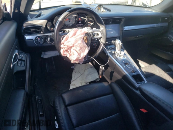 2017 Porsche 911 Carrera S with VIN WP0CB2A9XHS154652, listed as a Copart auction lot 42603454 with 68,132 mi miles. Bid and sale history available at carsss.com. Image 8.