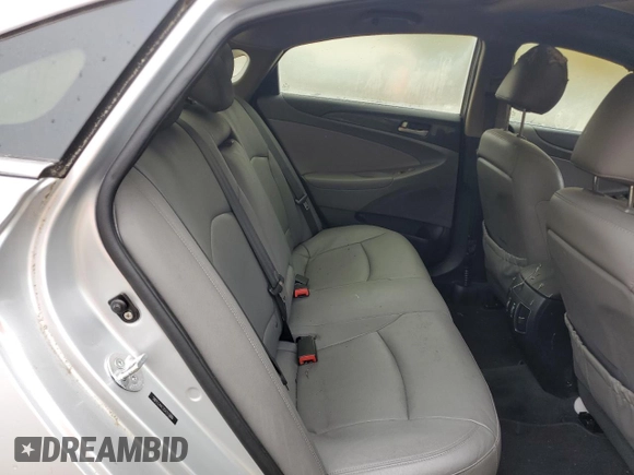 2012 Hyundai Sonata 2.4L Limited PZEV with VIN 5NPEC4AC3CH311846, listed as a Copart auction lot 73308784 with Not Provided miles and Non Repairable. Bid and sale history available at carsss.com. Image 10.