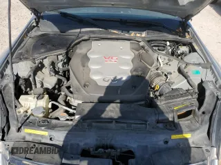 2004 Infiniti G35 Coupe w/Leather with VIN JNKCV54E74M819442, listed as a Copart auction lot 50346995 with 198,586 mi miles and Salvage Title. Bid and sale history available at carsss.com. Image 11.