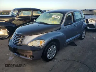 2007 Chrysler PT Cruiser with VIN 3A4FY48B87T554488, listed as a Copart auction lot 78406814 with Not Provided miles and Salvage Title. Bid and sale history available at DreamBid. Image 1.