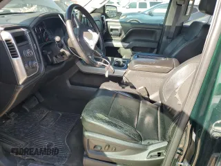 2015 Chevrolet Silverado 1500 LTZ with VIN 3GCUKSEC1FG121702, listed as a Copart auction lot 44422775 with 211,393 mi miles and Clean Title. Bid and sale history available at DreamBid. Image 7.