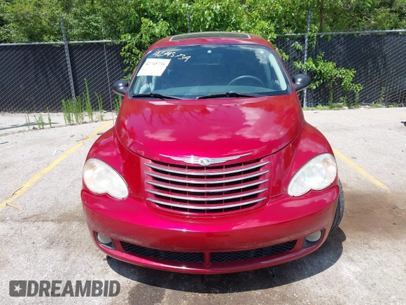 2008 Chrysler PT Cruiser Limited with VIN 3A8FY68818T170567, listed as a IAAI auction lot 42745734 with 116,556 mi miles and . Bid and sale history available at DreamBid. Image 6.