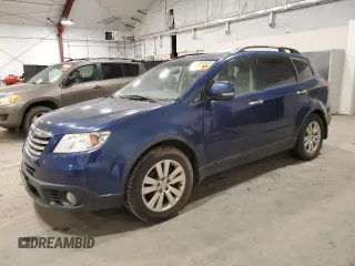 2010 Subaru Tribeca Touring z VIN 4S4WX9KD1A4400777, wystawiony jako Copart lot #49532645 z przebiegiem Nie podano mil oraz Tytuł czysty. Historia ofert i sprzedaży dostępna na DreamBid. Obrazek 1.