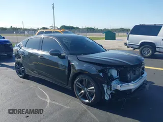 2025 Acura Integra Technology with VIN 19UDE4H65SA008192, listed as a IAAI auction lot 42315810 with 4,674 mi miles and . Bid and sale history available at DreamBid. Image 1.