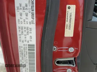 2015 Jeep Patriot Sport with VIN 1C4NJRBB0FD206507, listed as a Copart auction lot 53102775 with 170,092 mi miles and Salvage title. Bid and sale history available at DreamBid. Image 14.