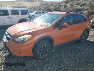 2014 Subaru Crosstrek Premium z VIN JF2GPACC7EG322401, wystawiony jako Copart lot #86399334 z przebiegiem 76 123 mil mil oraz Szkoda całkowita • Salvage title. Historia ofert i sprzedaży dostępna na DreamBid. Obrazek 1.