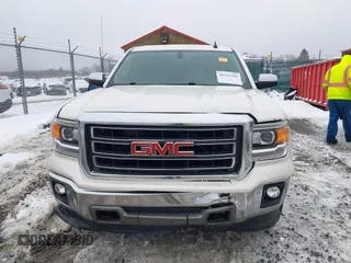 2015 GMC Sierra 1500 SLT with VIN 3GTU2VEC8FG160370, listed as a IAAI auction lot 41532702 with 112,129 mi miles and . Bid and sale history available at DreamBid. Image 12.