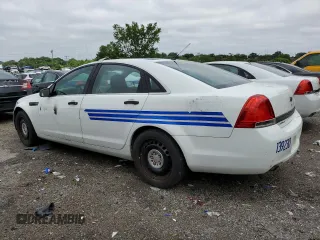 2014 Chevrolet Caprice z VIN 6G3NS5R30EL926448, wystawiony jako Copart lot #54713435 z przebiegiem 91 674 mil mil oraz Tytuł czysty. Historia ofert i sprzedaży dostępna na DreamBid. Obrazek 2.