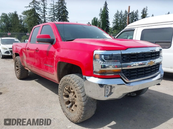 2016 Chevrolet Silverado 1500 LT with VIN 1GCVKREC5GZ152028, listed as a IAAI auction lot 42196516 with 178,767 mi miles and . Bid and sale history available at DreamBid. Image 1.