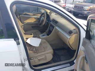 2008 Audi A4 2.0T with VIN WAUAF78E58A153732, listed as a IAAI auction lot 42382088 with Not provided miles and . Bid and sale history available at DreamBid. Image 5.