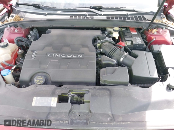 2018 Lincoln Continental Premiere with VIN 1LN6L9PK7J5602214, listed as a IAAI auction lot 42251381 with 85,707 mi miles and . Bid and sale history available at DreamBid. Image 10.