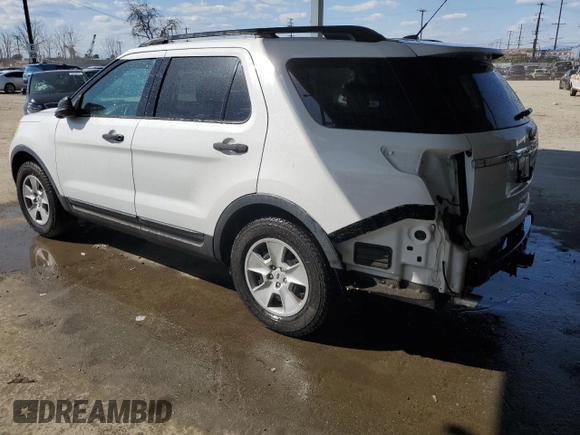 2014 Ford Explorer с VIN 1FM5K7B8XEGB58481, выставлен на аукционе Copart как лот 51675125 с пробегом 111 241 миль миль и Списание • Salvage title. История ставок и продаж доступна на DreamBid. Изображение 2.