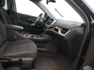 2019 GMC Terrain SLE with VIN 3GKALTEX3KL170365, listed as a Copart auction lot 53208634 with 26,649 mi miles and Salvage Title. Bid and sale history available at carsss.com. Image 5.