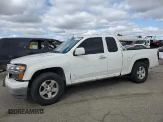 2009 Chevrolet Colorado Work Truck z VIN 1GCCS199498121661, wystawiony jako Copart lot #47581085 z przebiegiem 187 123 mil mil oraz Szkoda całkowita • Salvage title. Historia ofert i sprzedaży dostępna na DreamBid. Obrazek 1.