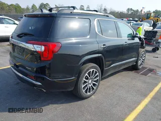 2020 GMC Acadia Denali with VIN 1GKKNXLS1LZ115016, listed as a IAAI auction lot 41459134 with 48,087 mi miles and . Bid and sale history available at DreamBid. Image 4.