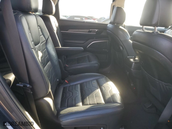 2021 Kia Telluride SX with VIN 5XYP5DHC4MG105856, listed as a Copart auction lot 44055455 with NaN miles and Salvage Title. Bid and sale history available at carsss.com. Image 11.