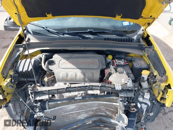 2018 Jeep Renegade Sport with VIN ZACCJBAB8JPJ09093, listed as a IAAI auction lot 42221486 with 58,802 mi miles and . Bid and sale history available at DreamBid. Image 10.