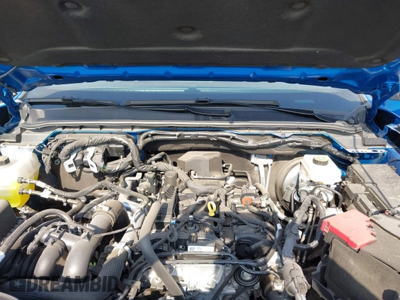 2024 Ford Ranger XL with VIN 1FTER4BH4RLE25948, listed as a IAAI auction lot 41942413 with Not provided miles and . Bid and sale history available at DreamBid. Image 10.