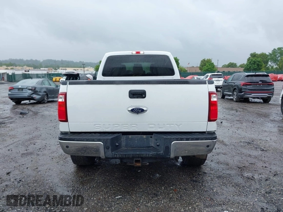2012 Ford F-250 XL with VIN 1FT7W2BT6CEB07609, listed as a IAAI auction lot 42264092 with 226,511 mi miles and . Bid and sale history available at DreamBid. Image 15.