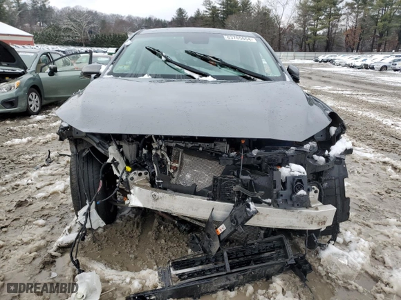 2019 Hyundai Kona Electric Limited with VIN KM8K33AG1KU040415, listed as a Copart auction lot 83765654 with 30,962 mi miles and Salvage Title. Bid and sale history available at carsss.com. Image 5.