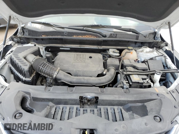 2020 Chevrolet Blazer LT with VIN 3GNKBCR46LS690805, listed as a Copart auction lot 56570235 with 52,451 mi miles and Salvage title. Bid and sale history available at DreamBid. Image 11.