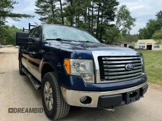 2011 Ford F-150 XL с VIN 1FTFW1EF0BFA16078, выставлен на аукционе Copart как лот 61224355 с пробегом 218 453 миль миль и Чистый • Clean title. История ставок и продаж доступна на DreamBid. Изображение 1.
