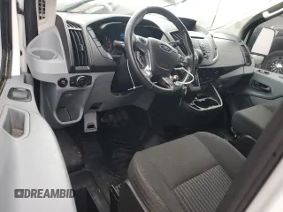 2015 Ford Transit Cargo с VIN 1FTNR1CG2FKB10801, выставлен на аукционе Copart как лот 60670485 с пробегом 71 183 миль миль и Чистый • Clean title. История ставок и продаж доступна на DreamBid. Изображение 8.