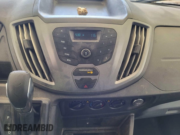 2017 Ford Transit with VIN 1FTYE1YMXHKA68372, listed as a IAAI auction lot 42845755 with 196,426 mi miles and . Bid and sale history available at DreamBid. Image 6.