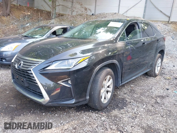 2016 Lexus RX 350 with VIN 2T2ZZMCA6GC030530, listed as a IAAI auction lot 42400448 with 118,845 mi miles and . Bid and sale history available at DreamBid. Image 2.