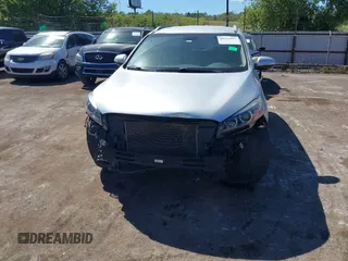 2018 Kia Sorento LX with VIN 5XYPG4A5XJG394663, listed as a IAAI auction lot 40222497 with 125,838 mi miles and . Bid and sale history available at DreamBid. Image 6.