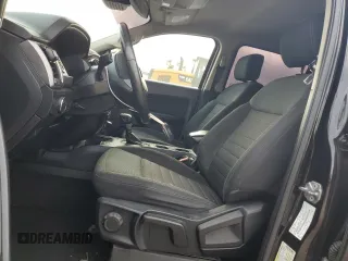 2019 Ford Ranger XL with VIN 1FTER4EH7KLA89956, listed as a Copart auction lot 51689785 with 95,328 mi miles and Salvage title. Bid and sale history available at DreamBid. Image 7.