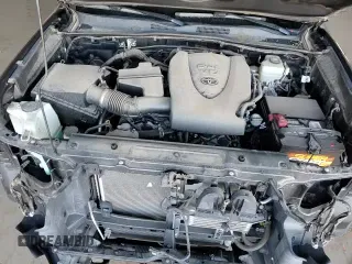 2020 Toyota Tacoma SR5 with VIN 3TMDZ5BNXLM084228, listed as a Copart auction lot 85544965 with 27,810 mi miles and Salvage title. Bid and sale history available at DreamBid. Image 13.