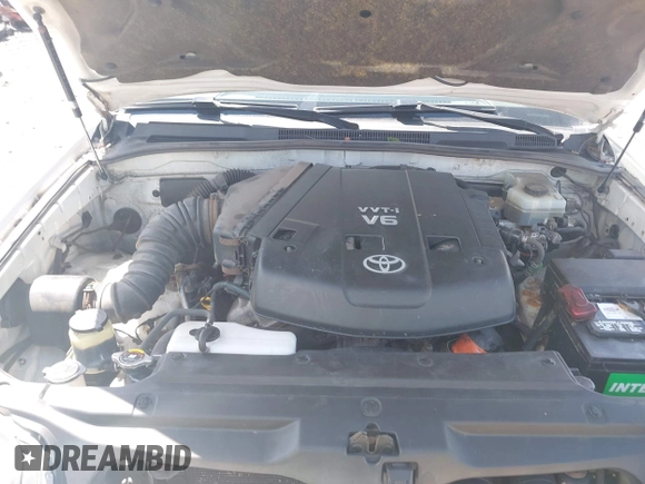 2004 Toyota 4Runner SR5 with VIN JTEBU14R140048894, listed as a IAAI auction lot 42211408 with 222,708 mi miles and . Bid and sale history available at DreamBid. Image 10.