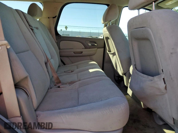 2008 GMC Yukon SLE w/3SA with VIN 1GKFC13C88J117770, listed as a Copart auction lot 87021694 with 176,124 mi miles and Clean Title. Bid and sale history available at carsss.com. Image 11.