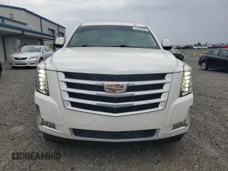 2016 Cadillac Escalade ESV Premium Collection with VIN 1GYS4JKJ0GR227326, listed as a Copart auction lot 51235985 with 132,327 mi miles and Salvage title. Bid and sale history available at DreamBid. Image 5.