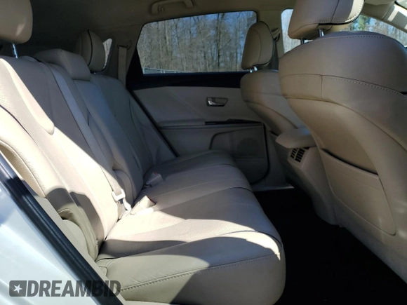 2015 Toyota Venza XLE with VIN 4T3ZK3BB7FU073534, listed as a Copart auction lot 50579715 with 215,445 mi miles and Salvage title. Bid and sale history available at DreamBid. Image 11.
