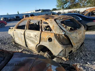 2013 Chevrolet Captiva Sport LS with VIN 3GNAL2EK5DS595774, listed as a Copart auction lot 74182254 with Not Provided miles and Salvage Title. Bid and sale history available at DreamBid. Image 2.