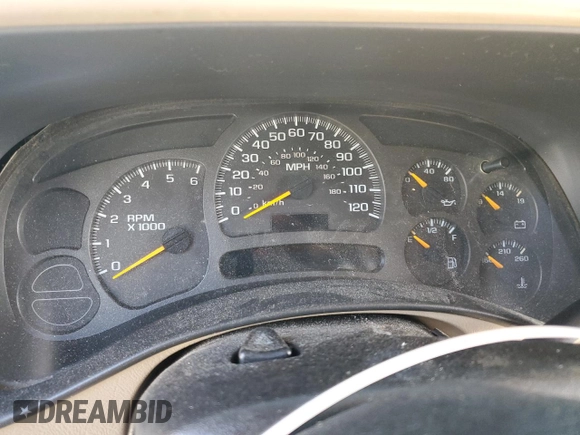 2004 Chevrolet Silverado 1500 LS with VIN 1GCEC14T64Z260685, listed as a Copart auction lot 86997384 with 0 mi miles and Salvage Title. Bid and sale history available at carsss.com. Image 9.