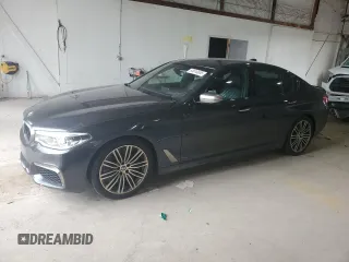 2018 BMW 5 Series M550i xDrive с VIN WBAJB9C58JB035267, выставлен на аукционе Copart как лот 64616605 с пробегом 125 365 миль миль и Чистый • Clean title. История ставок и продаж доступна на DreamBid. Изображение 1.