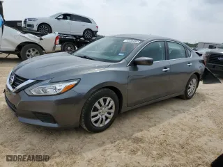 2018 Nissan Altima 2.5 SL with VIN 1N4AL3AP1JC117391, listed as a Copart auction lot 51334065 with 111,693 mi miles and Salvage Title. Bid and sale history available at carsss.com. Image 1.