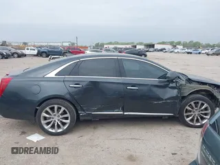 2017 Cadillac XTS Luxury with VIN 2G61M5S35H9143656, listed as a IAAI auction lot 41929023 with 141,033 mi miles and . Bid and sale history available at DreamBid. Image 13.