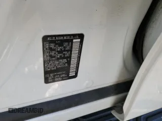 2011 Infiniti QX56 7-passenger with VIN JN8AZ2NF6B9502503, listed as a Copart auction lot 83369704 with Not provided miles and Salvage title. Bid and sale history available at DreamBid. Image 13.