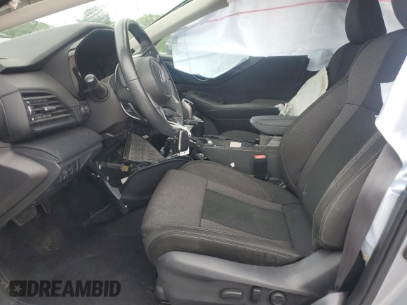 2023 Subaru Outback Premium with VIN 4S4BTADC0P3187531, listed as a Copart auction lot 59931335 with 58,055 mi miles and Clean title. Bid and sale history available at DreamBid. Image 7.