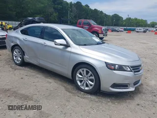 2016 Chevrolet Impala LT z VIN 2G1115S36G9159765, wystawiony jako IAAI lot #42331862 z przebiegiem 95 176 mil mil oraz . Historia ofert i sprzedaży dostępna na DreamBid. Obrazek 1.