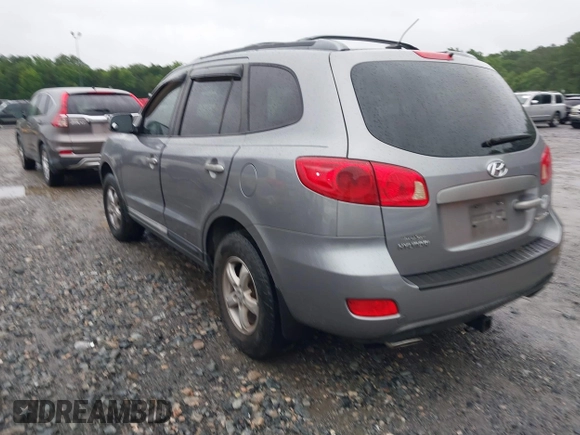 2007 Hyundai Santa Fe GLS z VIN 5NMSG13D07H062128, wystawiony jako IAAI lot #42251580 z przebiegiem 177 006 mil mil oraz . Historia ofert i sprzedaży dostępna na DreamBid. Obrazek 3.