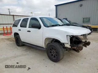 2010 Chevrolet Tahoe LS with VIN 1GNMCAE05AR228412, listed as a Copart auction lot 54759085 with Not provided miles and Clean title. Bid and sale history available at DreamBid. Image 4.