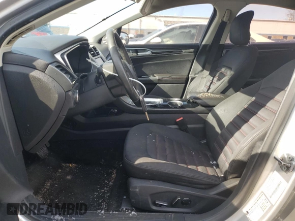 2013 Ford Fusion SE with VIN 3FA6P0HR9DR277038, listed as a Copart auction lot 46719965 with 165,444 mi miles and Non repairable. Bid and sale history available at DreamBid. Image 7.