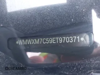 2014 MINI Hardtop S z VIN WMWXM7C59ET970371, wystawiony jako IAAI lot #41643992 z przebiegiem 123 813 mil mil oraz . Historia ofert i sprzedaży dostępna na DreamBid. Obrazek 9.